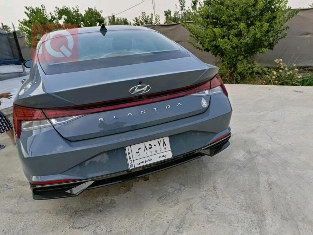 هیوندای ئەلەنترا